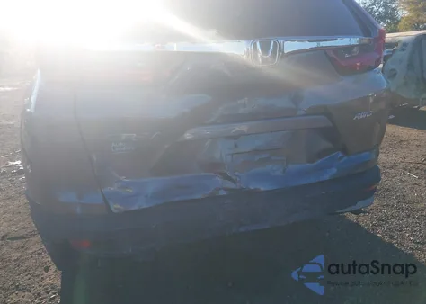 2021 Honda Cr-V Awd Ex-L из США, поврежденный, VIN 2HKRW2H88MH651218